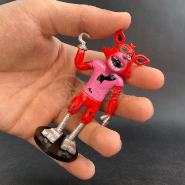 Imagem de Kit 6 Bonecos Five Nights At Freddy 'S Fnaf Action Figure