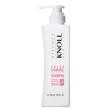 Imagem de Kit Stephen Knoll Color & Control - Shampoo 500ml + Óleo Deep 80ml