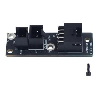 Imagem de AsrMyjcx Placa Adaptadora de Extrusora/hotend Profissional, Robusta, Leve E de Reposição para Impressoras 3D.