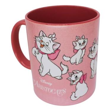 Imagem de Caneca Pop Cerâmica Gatinha Marie Aristocats 350ml