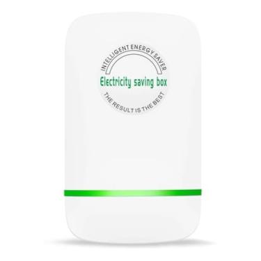 Imagem de Caixa de Economia de Energia Elétrica – Filtro de Rede/Estabilizador de Tensão para Proteção e Organização