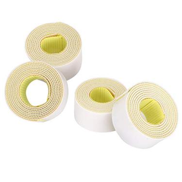 Imagem de Acouto Máquinas de Costura de Fita de Calcador Autoadesivas Versáteis - Adesivos de Calcador de PTFE Eficiência Aprimorada Em Processos de Costura Profissionais - 4 Especificações Incluídas