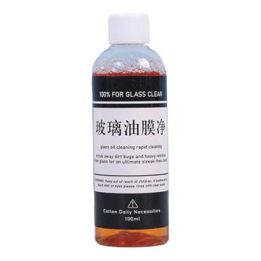 Imagem de Vidros Automóvel Para Película,Solução Detalhada de Revestimento para Para-brisas 100ml | Vidros Automotivo,Para Janela Espelho Retrovisor Caminhão SUV Sedan