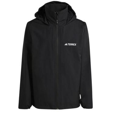 Imagem de Jaqueta Adidas Terrex Outdoor Com Capuz Masculina-Masculino