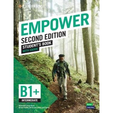 Imagem de Livro - Empower Intermediate B1+ Sb With Ebook - 2Nd Ed, 2, 21 x 29.7