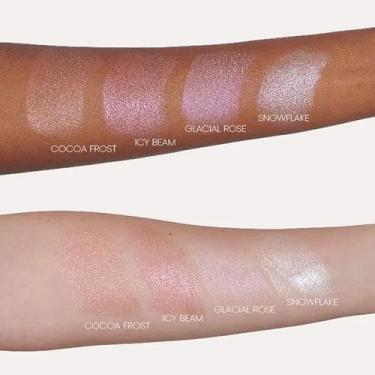 Imagem de Iluminador Stick Ice Glow - Mari Maria Makeup Cores:SnowFlake, Snowfla