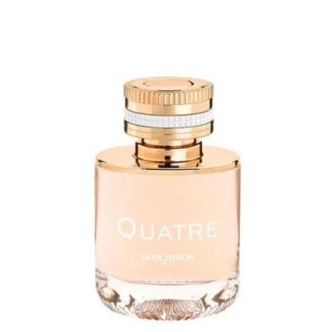 Imagem de Quatre Pour Femme Boucheron Eau de Parfum Feminino-50 ml