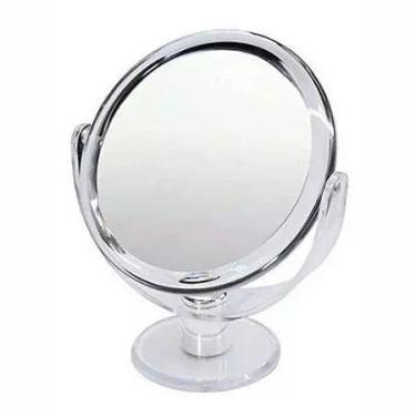 Imagem de Espelho de Maquiagem Acrilico 15cm com Aumento - PANAMI - Art House