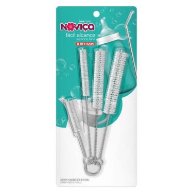 Imagem de Escova de Limpeza Fácil Alcance Noviça Bettanin