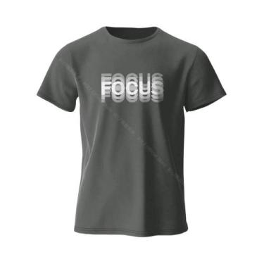 Imagem de Camiseta Unissex Leve De Algodão Com Gola Redonda E Manga Curta Estilo