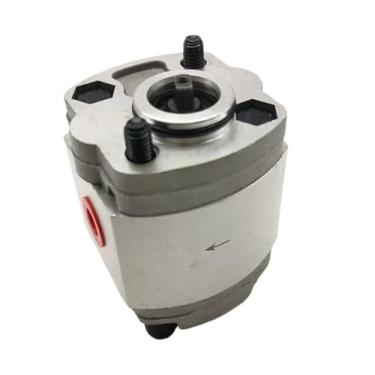 Imagem de Bomba de engrenagem, CBK-F2.1CF CBK-F2.7C CBK-F2.5C CBK-F1.6C CBK-F2.0C, 20Mpa Unidade hidráulica lateral para fora (CBK-F2.1C-CW)