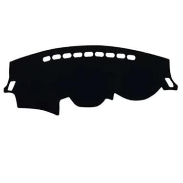 Imagem de ZVHOLBEAW Adequado para Changan CX70 2016-2019. Capa de painel para carro, tapete antiderrapante, protetor solar, acessórios de carro