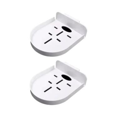 Imagem de Suporte De Parede Para Câmera De Monitoramento De Bebê, Suporte Adesiv