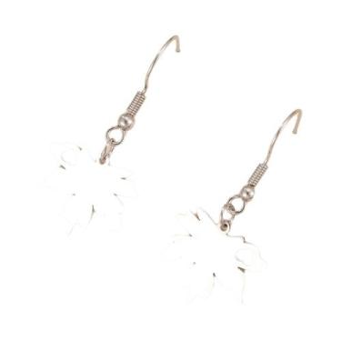 Imagem de Brincos De Corrente Com Pingente De Nuvem, Planeta, Estrela E Lua Em A