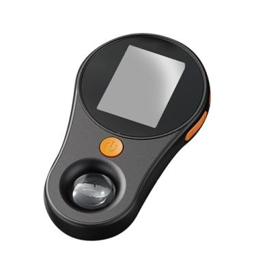 Imagem de Microscópio portátil de bolso 500 X microscópio digital portátil lupa eletrônica