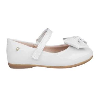 Imagem de Sapatilha Infantil Pampili Bailarina 188.649 Laço-Feminino