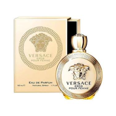 Imagem de Versace Eros Pour Femme Eau De Parfum 50ml Feminino