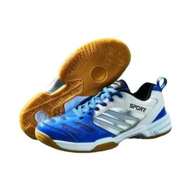 Imagem de Tênis Respirável Para Badminton Masculino E Feminino, Tênis De Quadra,