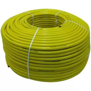 Imagem de Mangueira Plus 1/2X1.8 200M Jardim Amarela Sunflex