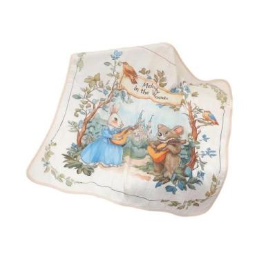 Imagem de Toalha De Banho Para Bebê Recém-Nascido Em Algodão Puro, Gaze Macia E 