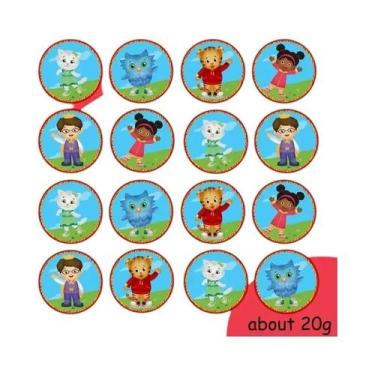 Imagem de Kit De Utensílios Descartáveis Para Festa De Aniversário Infantil: Pra