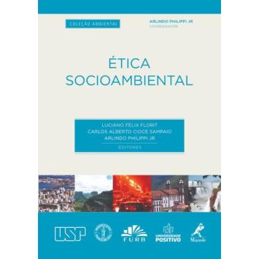 Imagem de Livro - Ética socioambiental