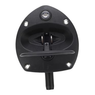 Imagem de aqxreight Alça T da Trava da Porta do Gerador, Substituição para Geradores 0406 0972 01 406 0972 01 A034B471, Com 2 Chaves CH751 para Portas de Acesso de Painéis de Controle de Gabinetes