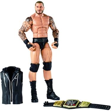 Imagem de WWE Wrestlemania Randy Orton Elite Action Figure