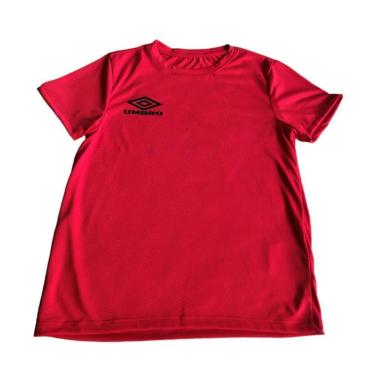 Imagem de Camiseta Masculina Juvenil Umbro Our Game Manga Curta Treino-Masculino