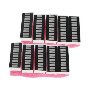 Imagem de Módulo De Display LED Ultra Brilhante 10 Segmentos Gráfico De Barras V