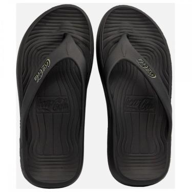 Imagem de Chinelo Coca Cola Cc4638 Iconic Masculino-Masculino