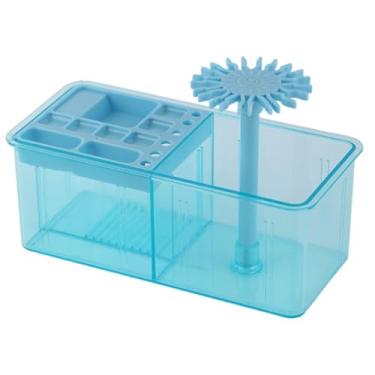 Imagem de Fiocias Porta-pincéis, Limpador de Pincéis, Materiais de Pintura, Copo de Limpeza, Suporte para Pincéis, para