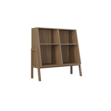 Imagem de Buffet Aparador Multifuncional Cuby Angular com Nichos