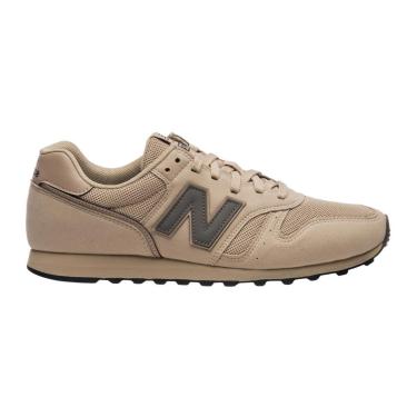 Imagem de Tênis New Balance 373 v2 Masculino Bege-Masculino