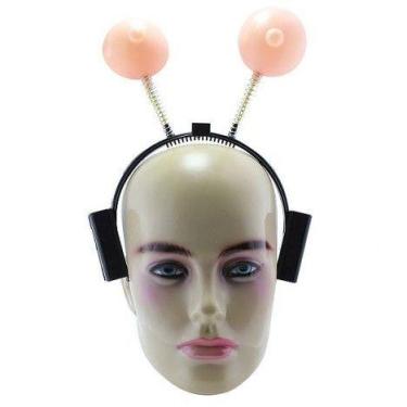 Imagem de Tiara em formato de seios - Sexshop - lovetoy