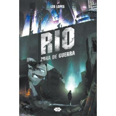 Imagem de Livro - Rio: Zona de guerra