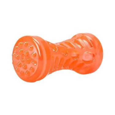 Imagem de Brinquedo Durável Para Cães, Resistente a Mordidas, Escova De Dentes D