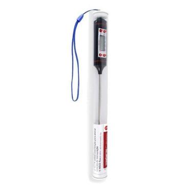 Imagem de Termômetro Culinário Cozinha Espeto Dia Dos Namorados Nº54