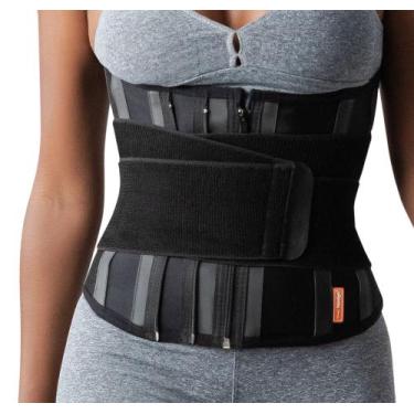 Imagem de Cinta Modeladora Slim Waist Afina cintura - HIDROLIGHT,  M