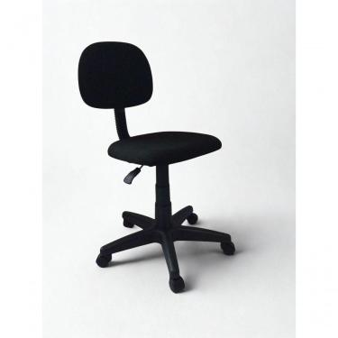 Imagem de Cadeira Secretária Giratória Preto