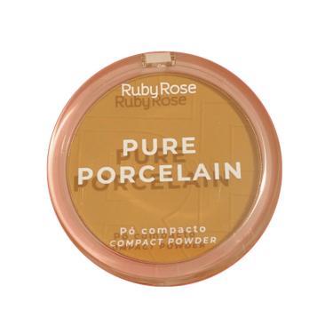 Imagem de Pó Compacto Pure Porcelain Ruby Rose Cor:P40