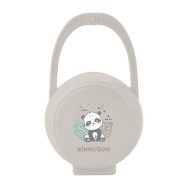 Imagem de Porta Chupeta Savanna Beige - Kikka Boo