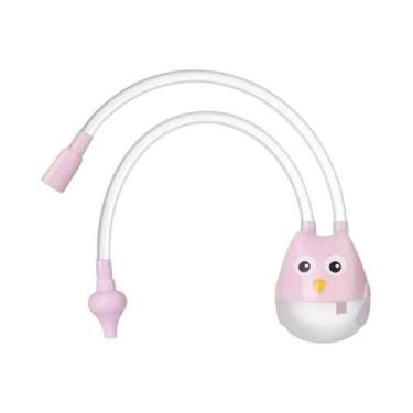 Imagem de Aspirador Nasal Para Bebês, Limpador De Tubo, Lavador Nasal Para Rinit