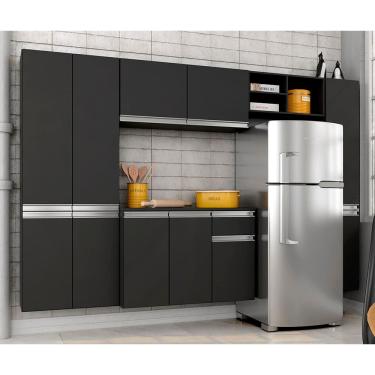 Imagem de Cozinha Compacta 5 Peças Liris - Móveis Arapongas