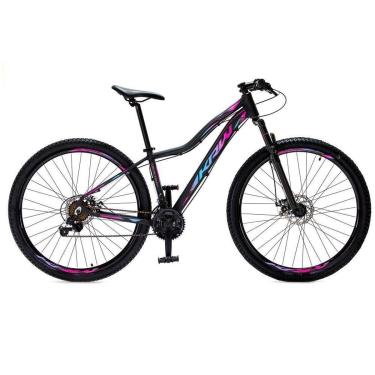 Imagem de Bicicleta Aro 29 KRW Destiny Alumínio 24 Vel Freio a Disco SX30-Unissex