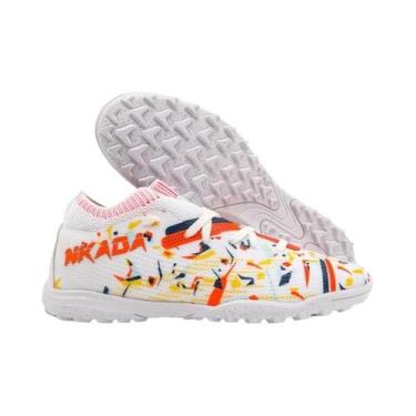 Imagem de Chuteiras Profissionais Masculinas Para Futebol FG TF, Botas De Treina