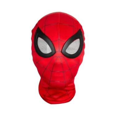 Imagem de Máscara Completa Do Homem-Aranha Adulto Miles Morales Gwen Stacy Iron 