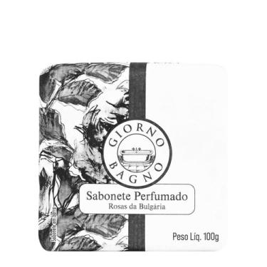Imagem de Giorno Bagno Rosas da Bulgária - Sabonete Natural 100g