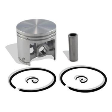Imagem de Pistão 47Mm Anéis Pino Para Motosserra Stihl Ms361 - Mercadopeças