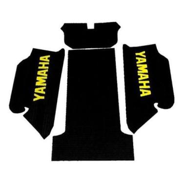 Imagem de Tapete Para Jet Ski Yamaha Super Jet 1996 Up (Friso Reto)
